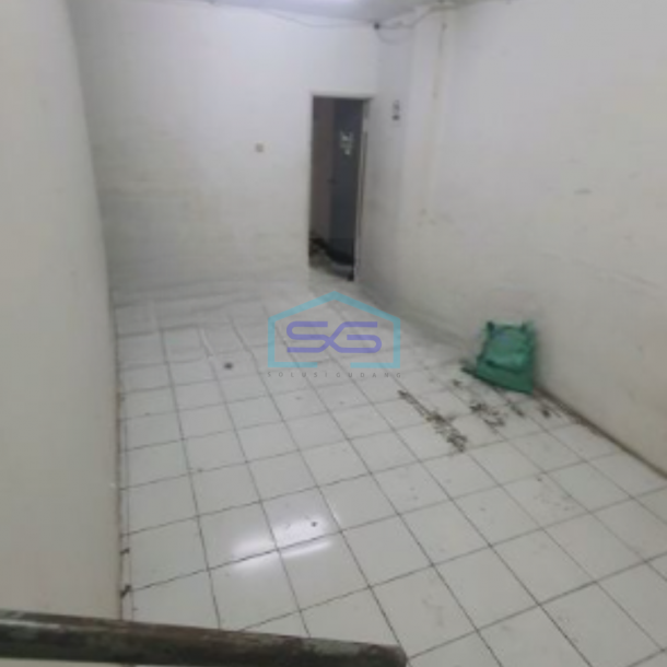 Dijual Ruko Luas Tanah  243 m² Lokasi Bebas Banjir di Pluit Jakarta Utara-1