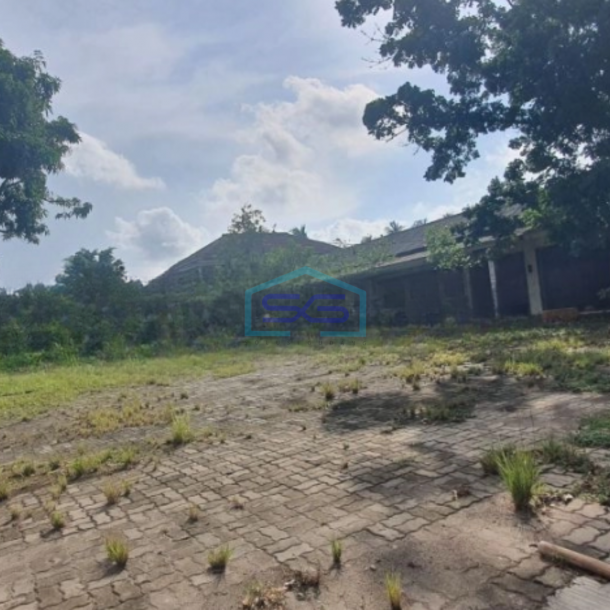 Dijual Tanah Luas 21000 m² Lokasi di Teluk Naga Tangerang-2