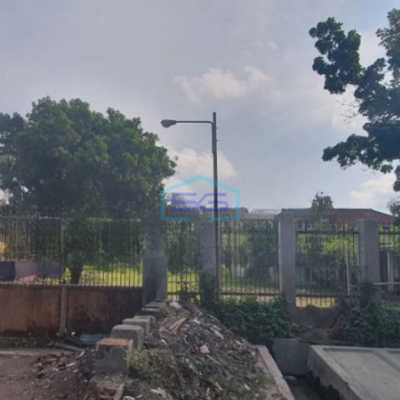 Dijual Tanah Luas 21000 m² Lokasi di Teluk Naga Tangerang