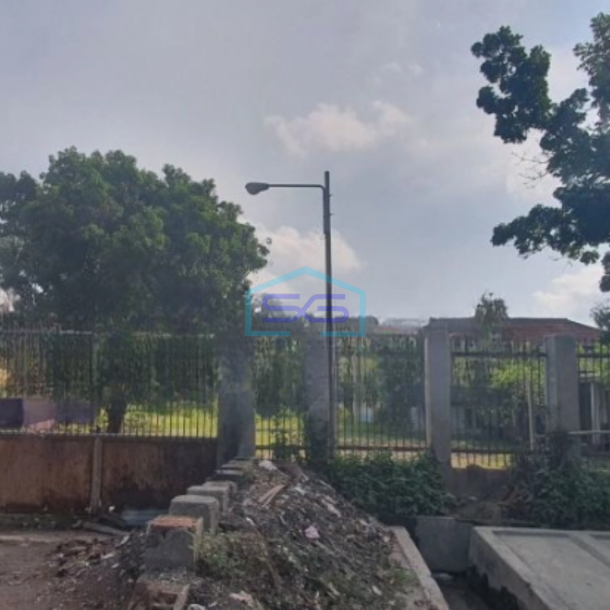 Dijual Tanah Luas 21000 m² Lokasi di Teluk Naga Tangerang-1