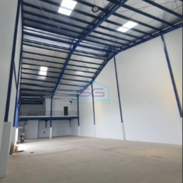 Dijual Gudang Luas Tanah  902 m² Lokasi Kapuk Muara Jakarta Utara-3