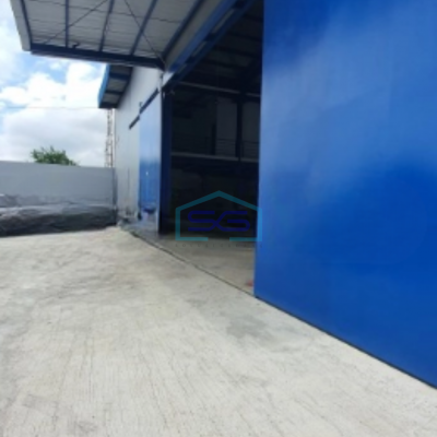 Dijual Gudang Luas Tanah  902 m² Lokasi Kapuk Muara Jakarta Utara
