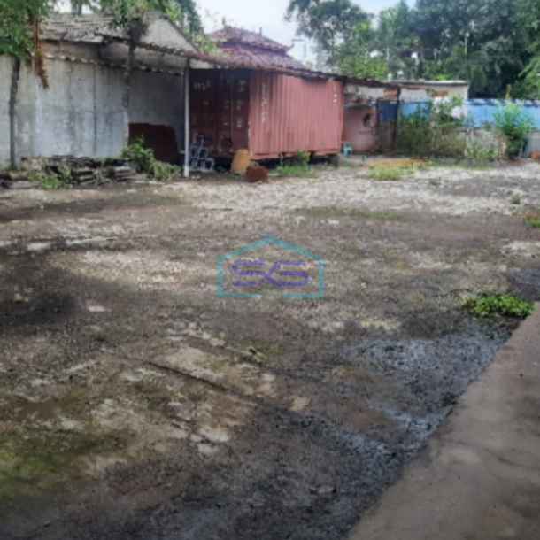 Dijual Gudang Luas Tanah  1074 m² Lokasi di Kapuk Kamal Jakarta Barat-3