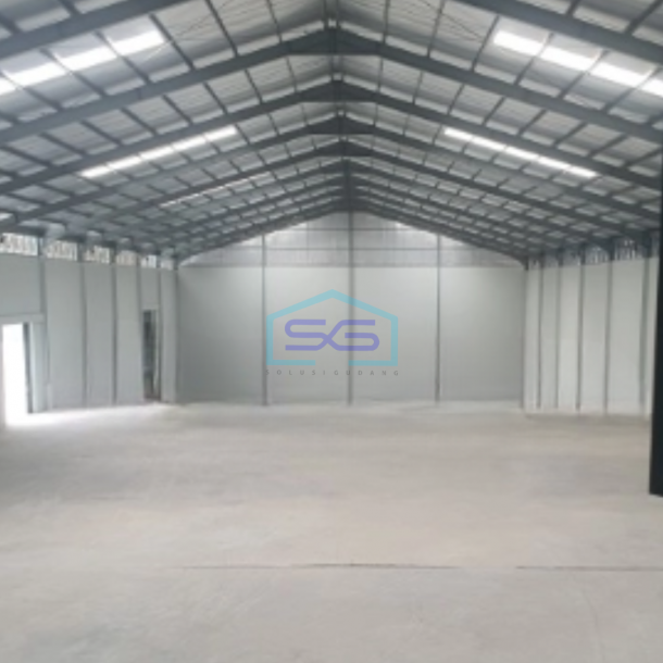Dijual Gudang Luas Tanah 4000 m² Lokasi Tangerang Ada Loading Dock-2