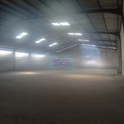 Dijual Gudang Luas Tanah  2280 m² Lokasi di Pluit Jakarta Utara