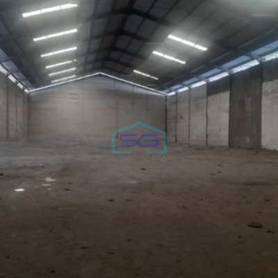 Dijual Gudang Luas Tanah 3240 m² Lokasi di Pluit Jakarta Utara