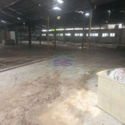Dijual Gudang Luas Tanah  7200 m² Lokasi di Pluit Jakarta Utara