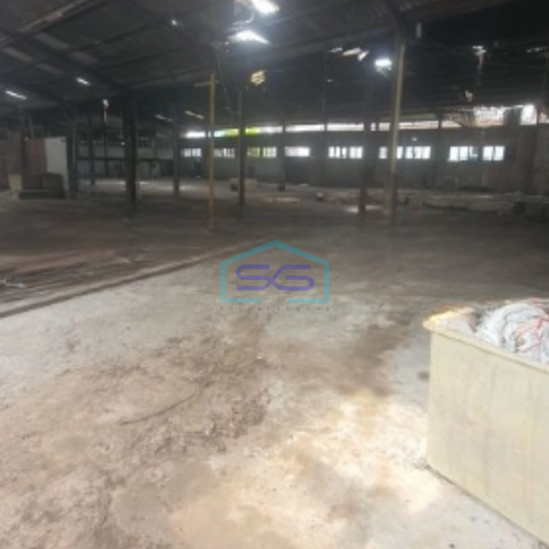 Dijual Gudang Luas Tanah  7200 m² Lokasi di Pluit Jakarta Utara-3