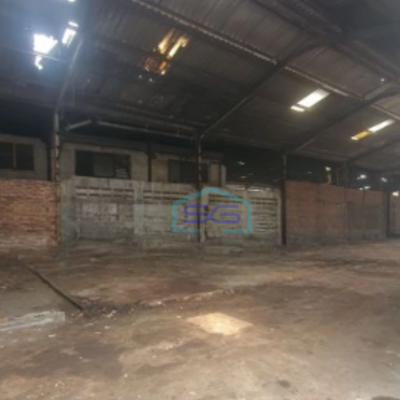 Dijual Gudang Luas Tanah  7200 m² Lokasi di Pluit Jakarta Utara