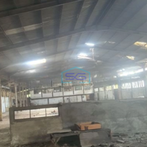 Dijual Gudang Luas Tanah  7200 m² Lokasi di Pluit Jakarta Utara-1