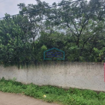 Dijual Tanah Luas 2600 m² Lokasi di Cikupa Tangerang