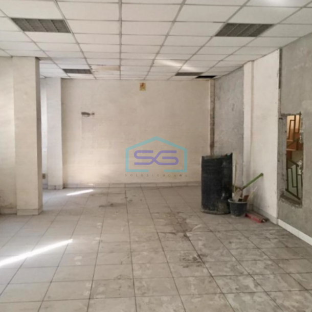 Dijual Ruko Luas Bangunan  488 m² di Penjaringan Jakarta Utara-2