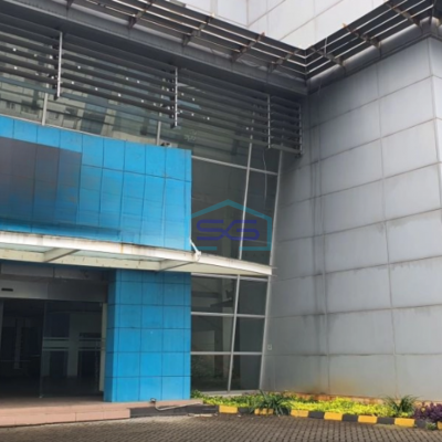 Dijual Kantor Luas Bangunan  5037 m² Lokasi di Pluit Jakarta Utara