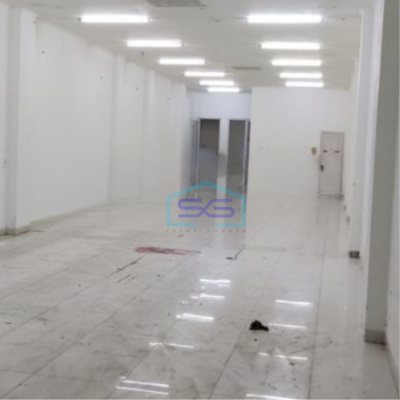 Dijual Ruko 3 Lantai Luas Bangunan 450 m² Lokasi di Tambora Jakarta Barat