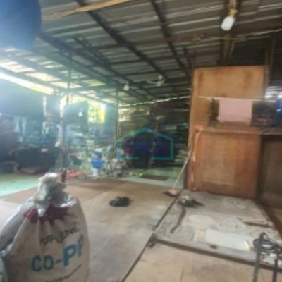 Dijual Gudang Luas Tanah  366 m² Lokasi di Tambora Jakarta Barat