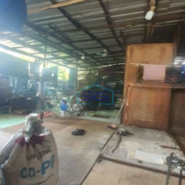 Dijual Gudang Luas Tanah  366 m² Lokasi di Tambora Jakarta Barat-1