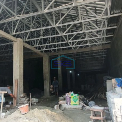 Dijual Gudang Luas Tanah  366 m² Lokasi di Tambora Jakarta Barat