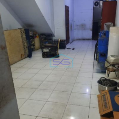 Dijual Ruko Luas Bangunan  300 m² Lokasi di Pluit Jakarta Utara