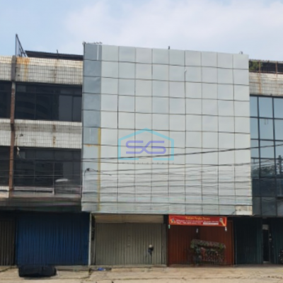 Dijual Ruko Luas Bangunan   630 m² Lokasi di Penjaringan Jakarta Utara