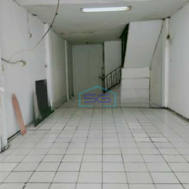 Dijual Ruko Luas Bangunan   630 m² Lokasi di Penjaringan Jakarta Utara-3
