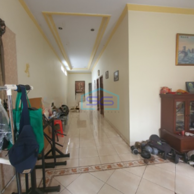 Dijual Ruko Luas Tanah  198 m² Akses Container di Teluk Gong Jakarta Utara