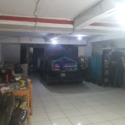 Dijual Ruko Luas Tanah  198 m² Akses Container di Teluk Gong Jakarta Utara