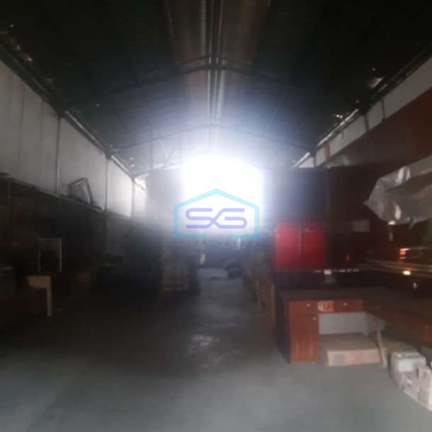 Dijual Gudang Luas Tanah 405 m² Lokasi di Cengkareng Jakarta Barat-2