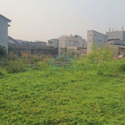 Dijual Tanah Luas 2761 m² Lokasi di Cengkareng Jakarta Barat