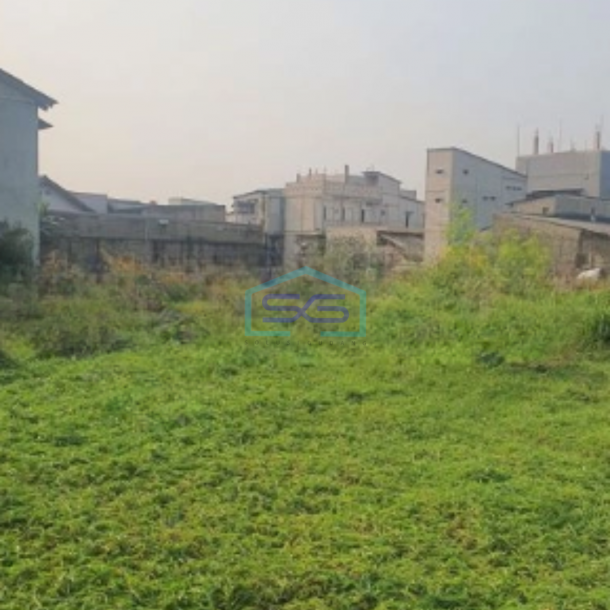 Dijual Tanah Luas 2761 m² Lokasi di Cengkareng Jakarta Barat-1
