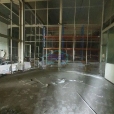 Dijual Gudang Luas Tanha  1500 m² Lokasi di Pluit Jakarta Utara