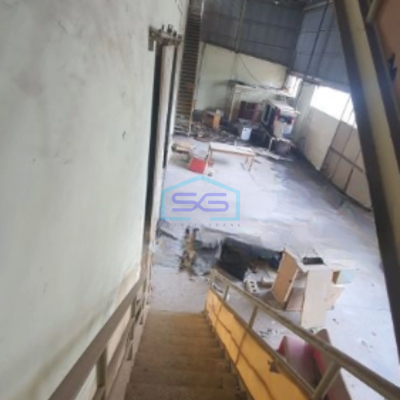 Dijual Gudang Luas Tanha  1500 m² Lokasi di Pluit Jakarta Utara