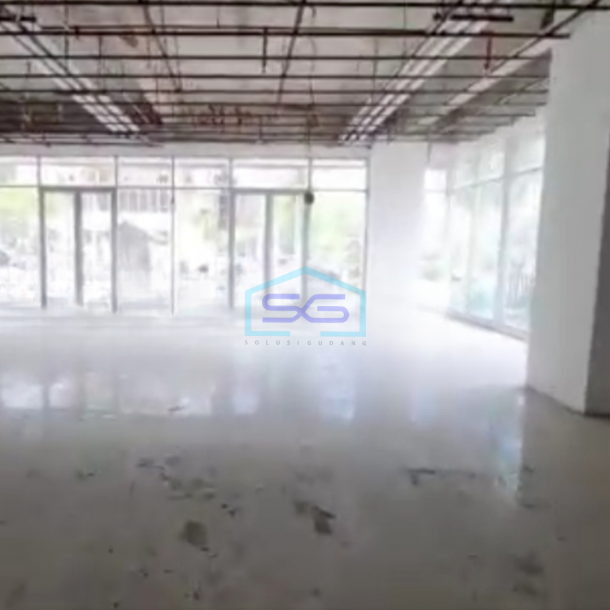 Dijual Ruko Luas Tanah  312 m² Lokasi di Pantai Indah Kapuk Jakarta Utara-1
