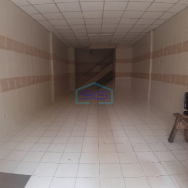 Dijual Ruko Luas Bangunan 256 m² Lokasi di Bandengan Jakarta Utara-1