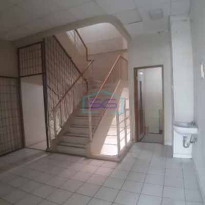 Dijual Ruko Luas Bangunan 256 m² Lokasi di Bandengan Jakarta Utara