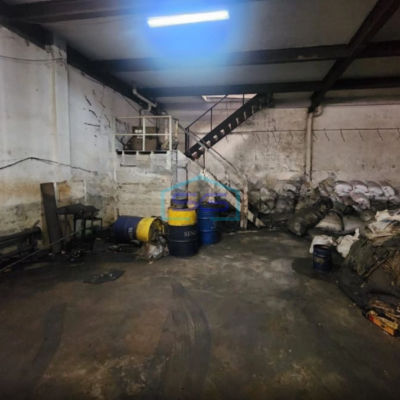 Dijual Gudang Akses Container Luas Tanah  1925 m² di Cengkareng Jakarta  Barat