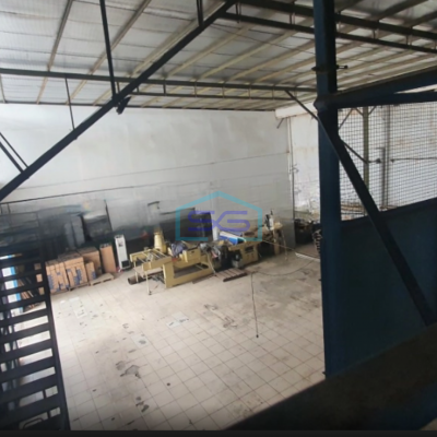 Dijual Gudang Luas Tanah  2920 m² Lokasi di Penjaringan Jakarta Utara