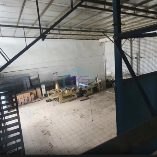 Dijual Gudang Luas Tanah  2920 m² Lokasi di Penjaringan Jakarta Utara-1