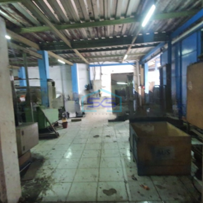 Dijual Gudang Luas Tanah  2920 m² Lokasi di Penjaringan Jakarta Utara