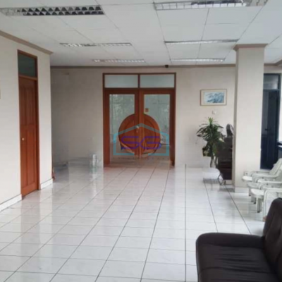 Dijual Kantor Luas Tanah 660 m² Lokasi di Jakarta Barat