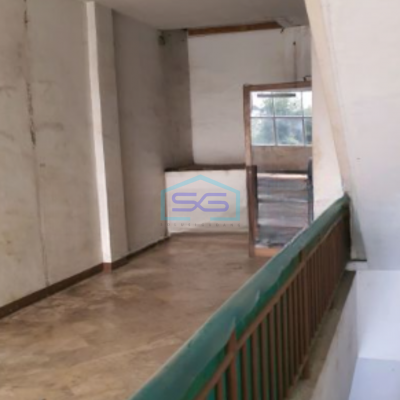 Dijual Ruko Akses Container Luas Bangunan  250 m² di Penjaringan Jakarta Utara