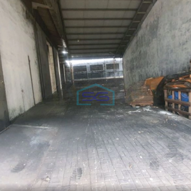 Dijual Gudang Luas Tanah  4000 m² Lokasi di Pantai indah Kapuk Jakarta Utara-1