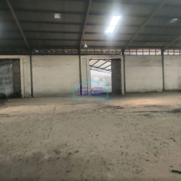 Dijual Gudang Luas Tanah  4000 m² Lokasi di Pantai indah Kapuk Jakarta Utara-3