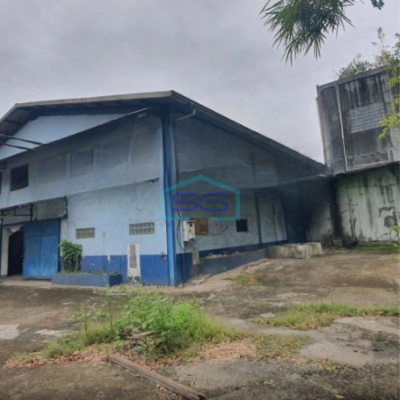 Dijual Gudang Luas Tanah 1900 m² Lokasi di Jakarta Barat