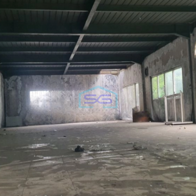 Dijual Gudang Luas Tanah 1900 m² Lokasi di Jakarta Barat