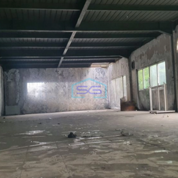 Dijual Gudang Luas Tanah 1900 m² Lokasi di Jakarta Barat-2