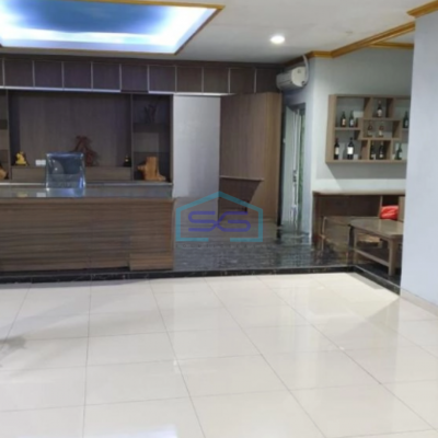 Dijual Gudang Luas Tanah  1200 m² Lokasi di Dadap Tangerang