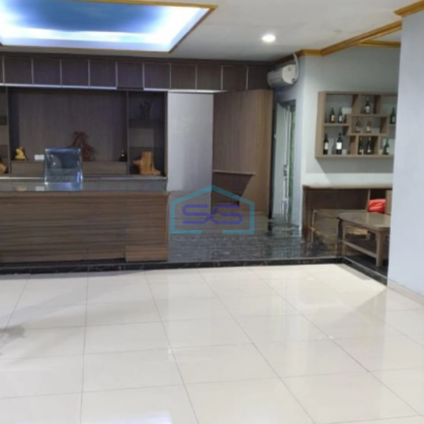 Dijual Gudang Luas Tanah  1200 m² Lokasi di Dadap Tangerang-1