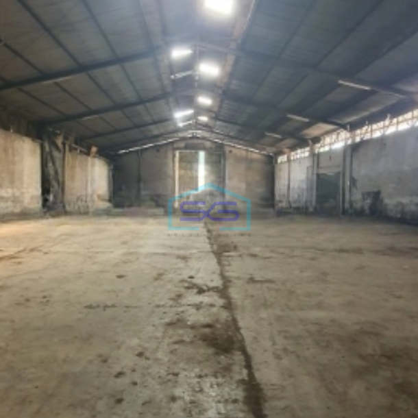 Dijual Gudang Luas Tanah  3951 m² Lokasi di Pluit Jakarta Utara-3