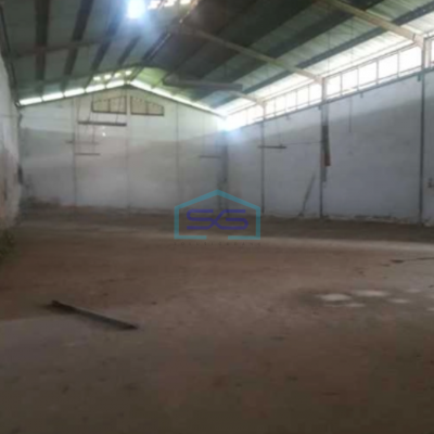 Dijual Gudang Luas Tanah  3830 m² Lokasi di Cengkareng Jakarta Barat