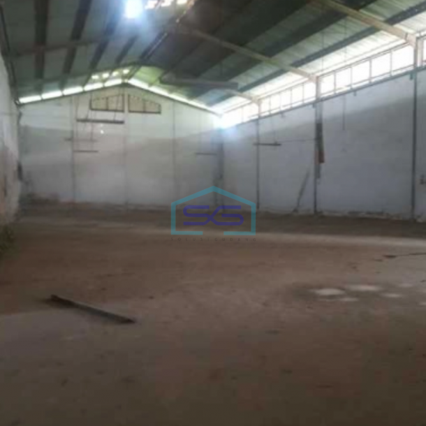 Dijual Gudang Luas Tanah  3830 m² Lokasi di Cengkareng Jakarta Barat-2